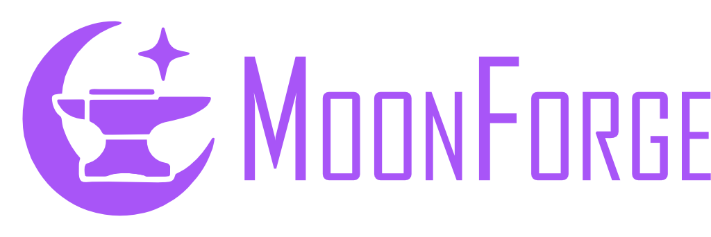 Moonforge Logo